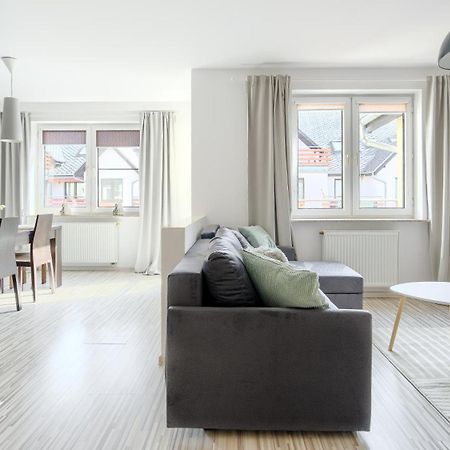 Apartamenty Sun & Snow Plac Neptuna Miedzyzdroje Exterior foto