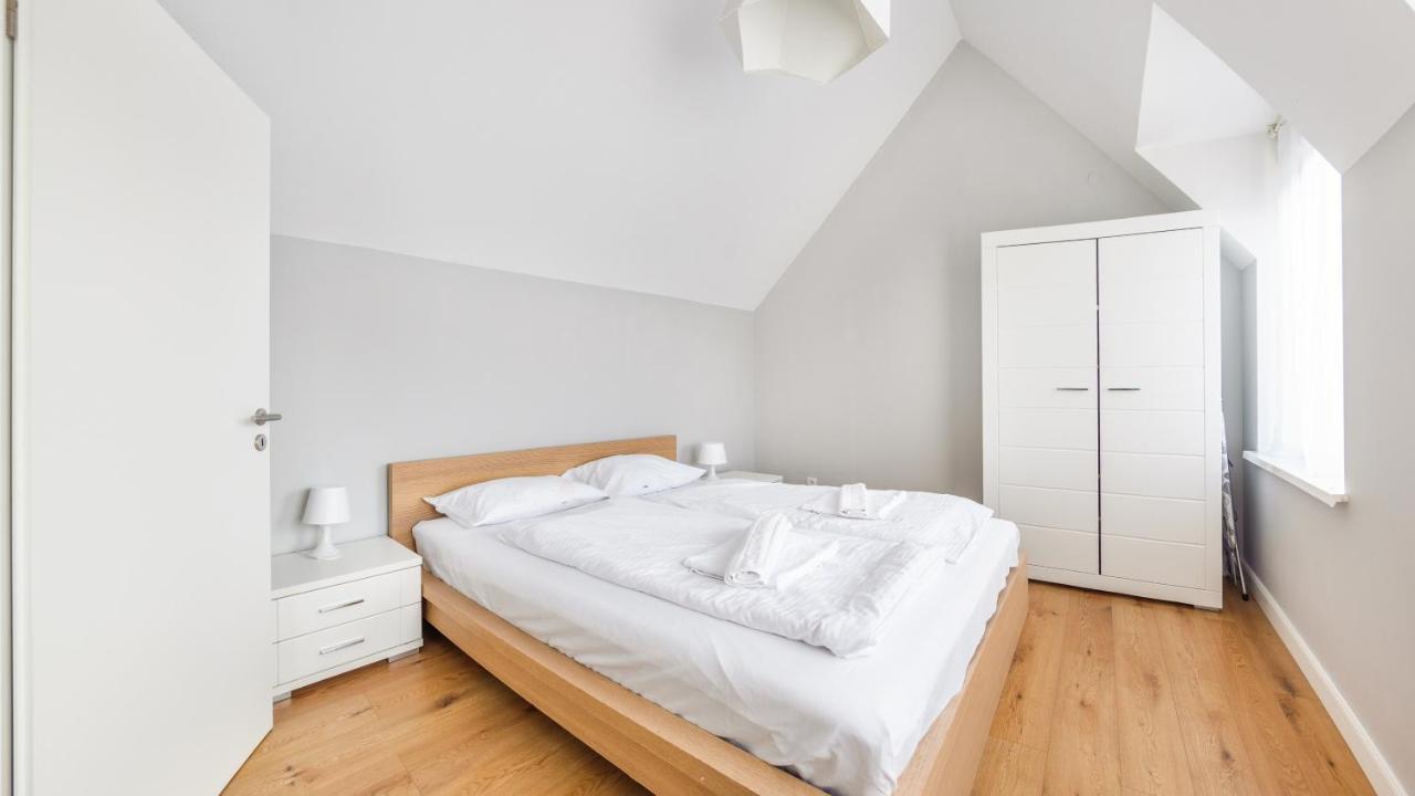 Apartamenty Sun & Snow Plac Neptuna Miedzyzdroje Exterior foto