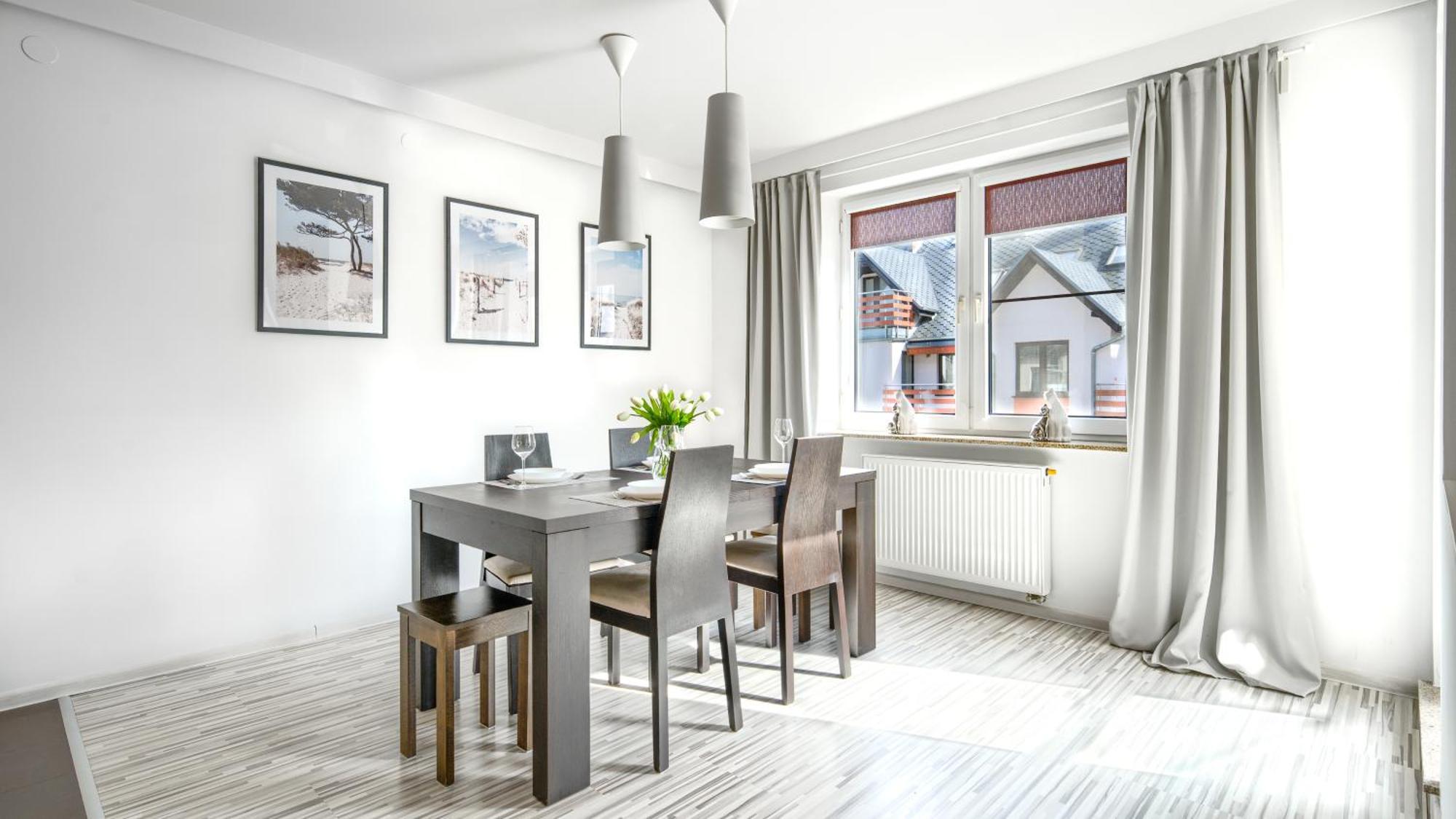 Apartamenty Sun & Snow Plac Neptuna Miedzyzdroje Exterior foto