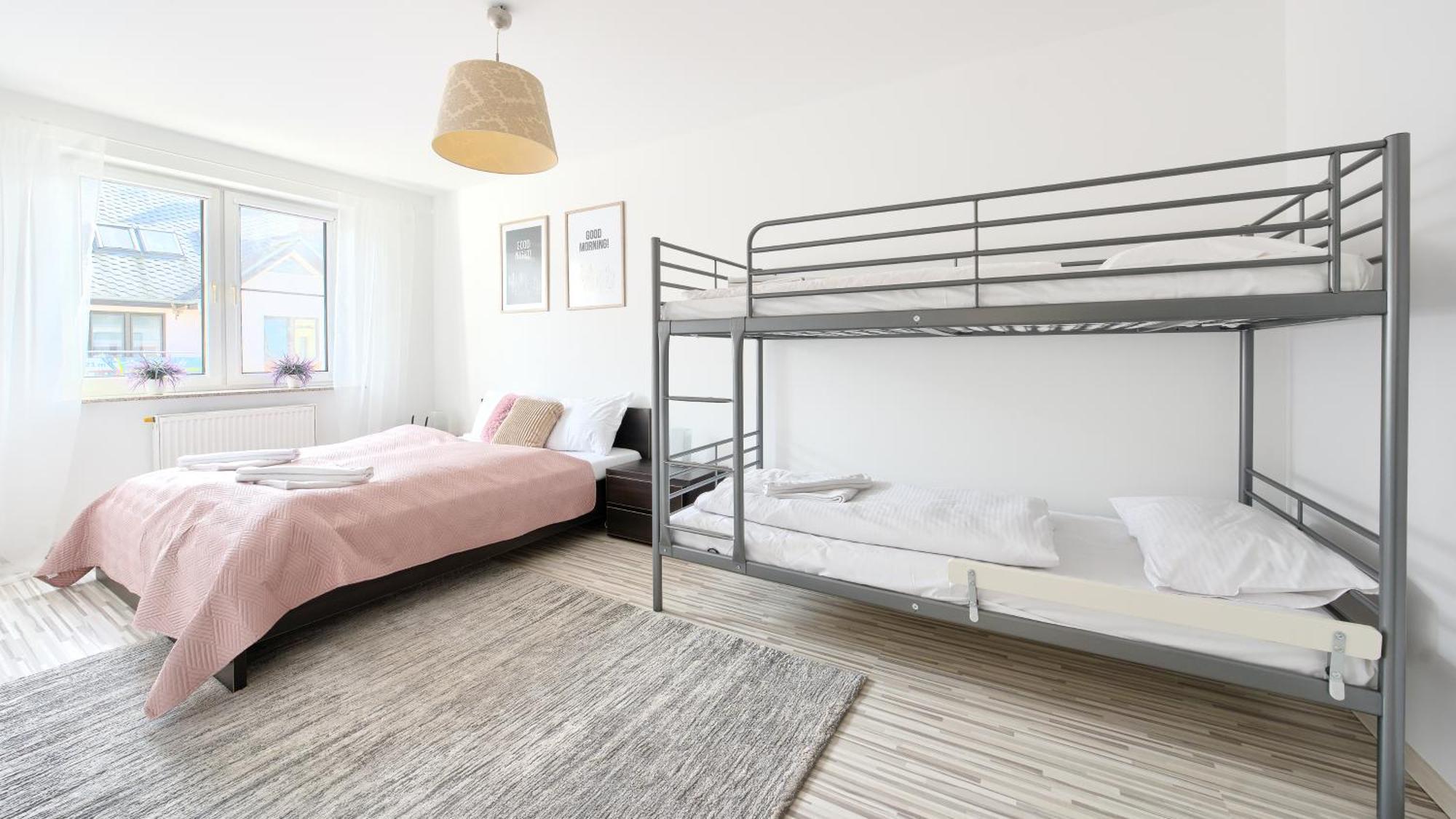 Apartamenty Sun & Snow Plac Neptuna Miedzyzdroje Exterior foto